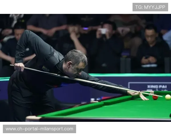 【世界顶级战】奥沙利文在比赛中如何巧妙设置陷阱？，奥沙利文怎么瞄准的